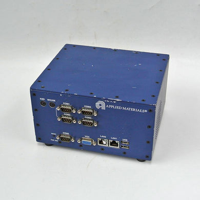 Applied Materials MKS BLUE BOX 4000X AS00348-02 Semiconductor Controller - Rockss Automation