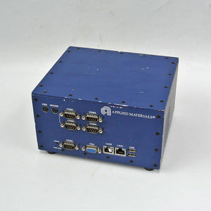 Applied Materials MKS BLUE BOX 4000X AS00348-02 Semiconductor Controller - Rockss Automation