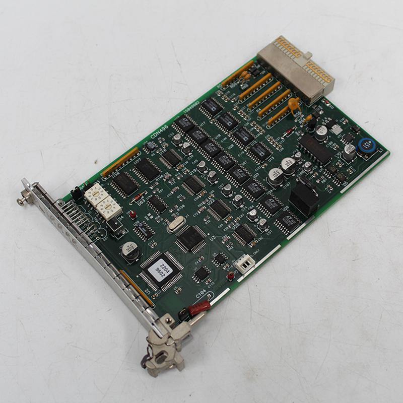 Applied Materials  CDN496 0190-04397 DIP-107-342 Board Card - Rockss Automation
