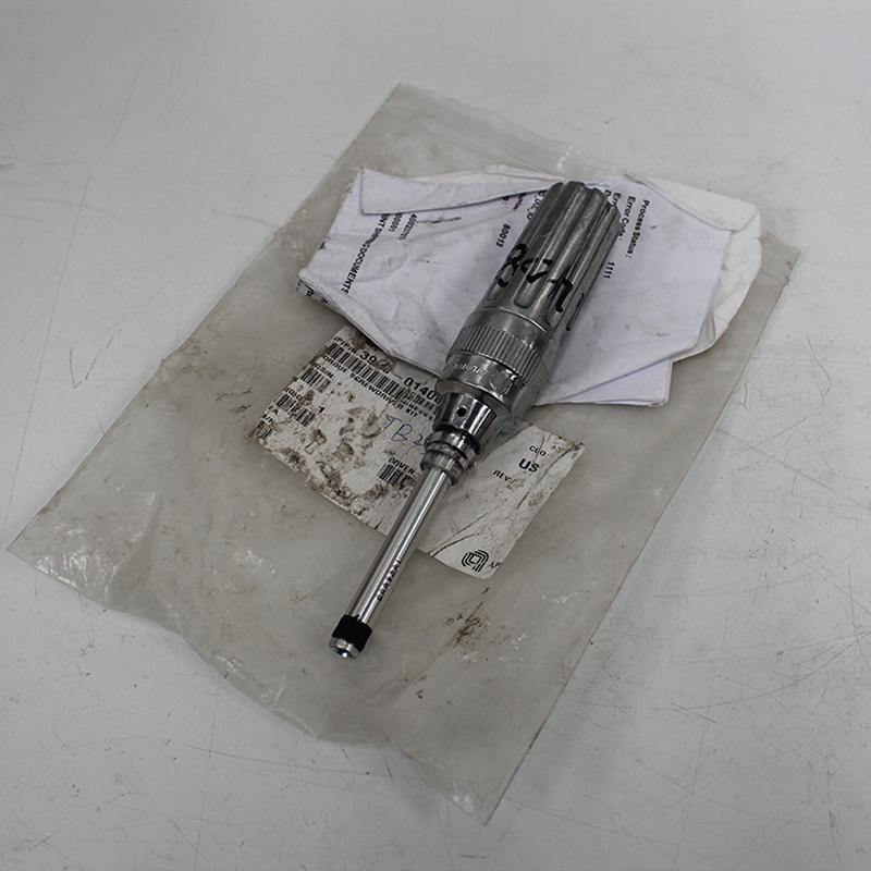 Applied Materials 3920-01408B CAL-36/4 ROTO-TORQ Adjustable Torque Micrometer - Rockss Automation