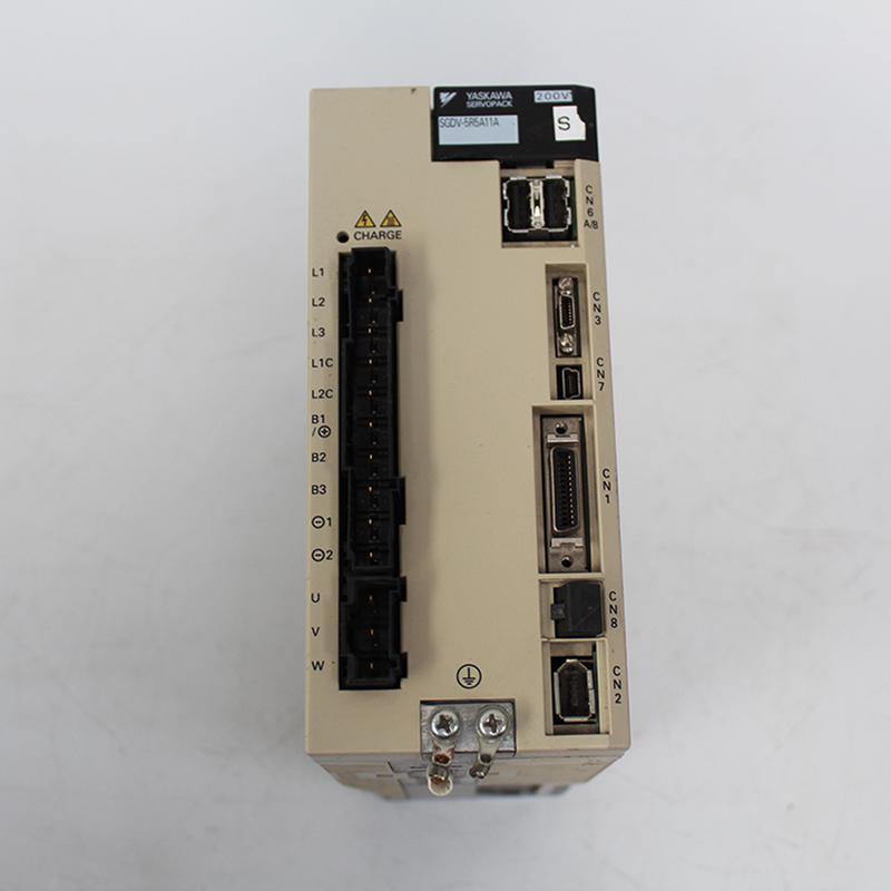 Yaskawa SGDV-5R5A11A 200-230V 750W 5.5A Servo Driver - Rockss Automation