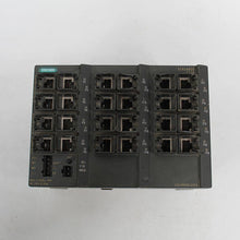 Load image into Gallery viewer, SIEMENS 6GK5224-0BA0-2AA3 Industrial Ethernet Switch - Rockss Automation