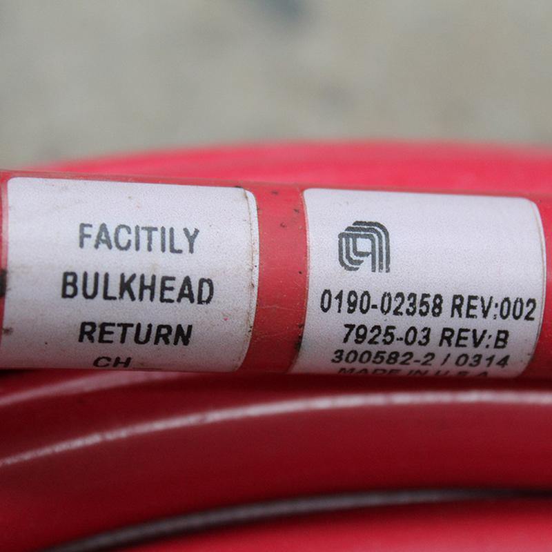 Applied Materials 0190-02358 Hose - Rockss Automation