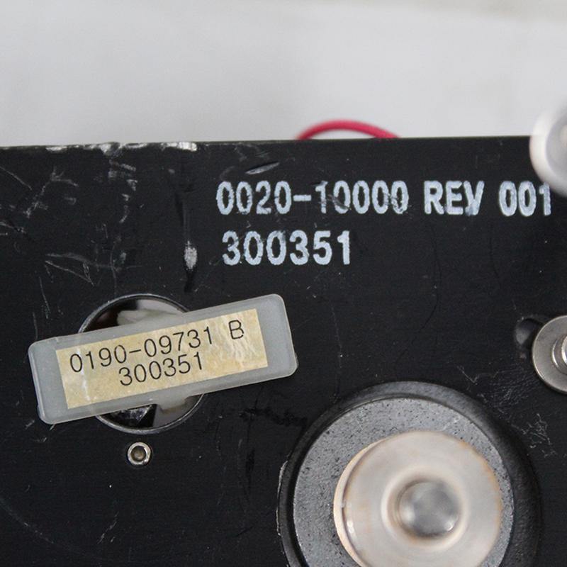 Applied Materials 0020-10000 0015-09077 0190-09731 Throttle Drive - Rockss Automation