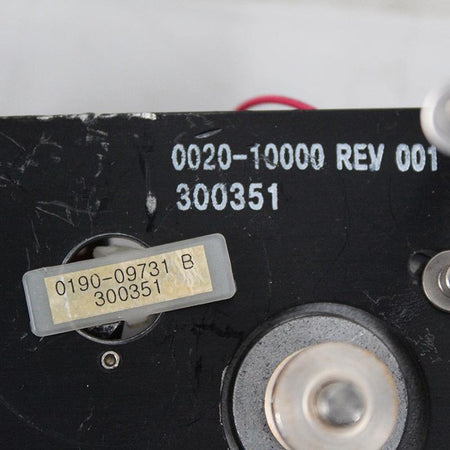 Applied Materials 0020-10000 0015-09077 0190-09731 Throttle Drive - Rockss Automation