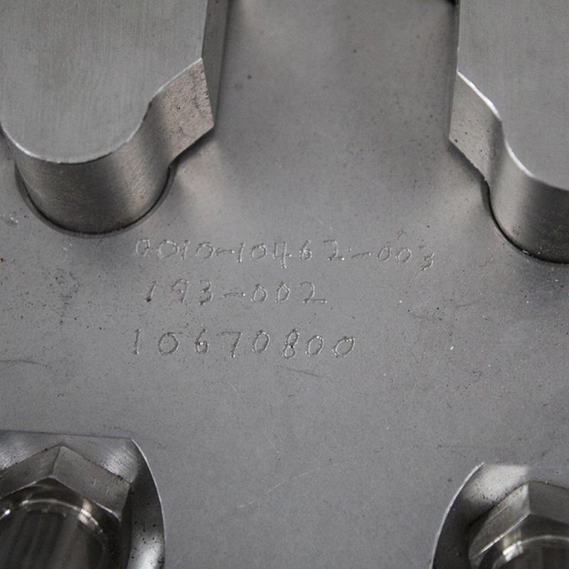 Applied Materials  0010-10462-003 193-002 10670800 Base - Rockss Automation