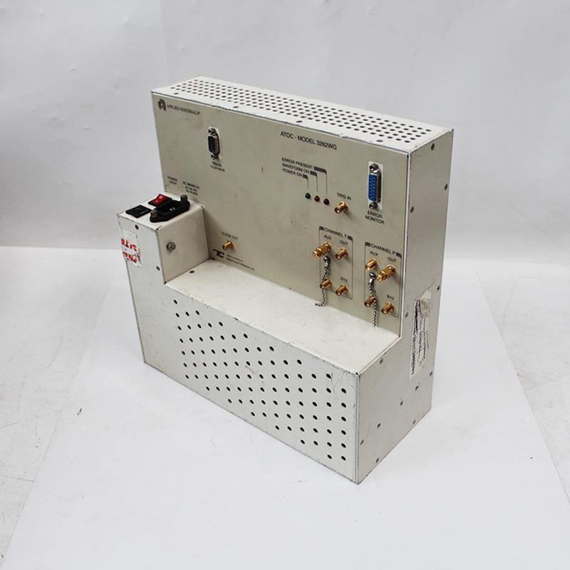 Applied Materials ATOC-3262WG Semiconductor - Rockss Automation