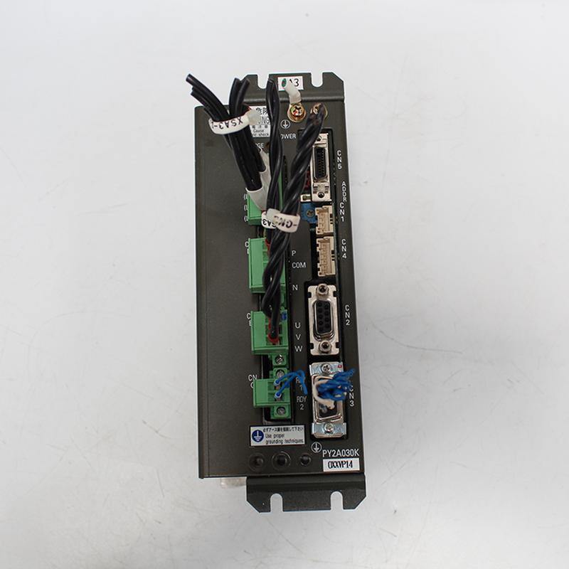 SANYO PY2A030K0XXVP14 200v 0.2A 5.8A Servo Driver - Rockss Automation