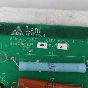 Lam Research 853-064940-004 810-064625-401 Board Card - Rockss Automation
