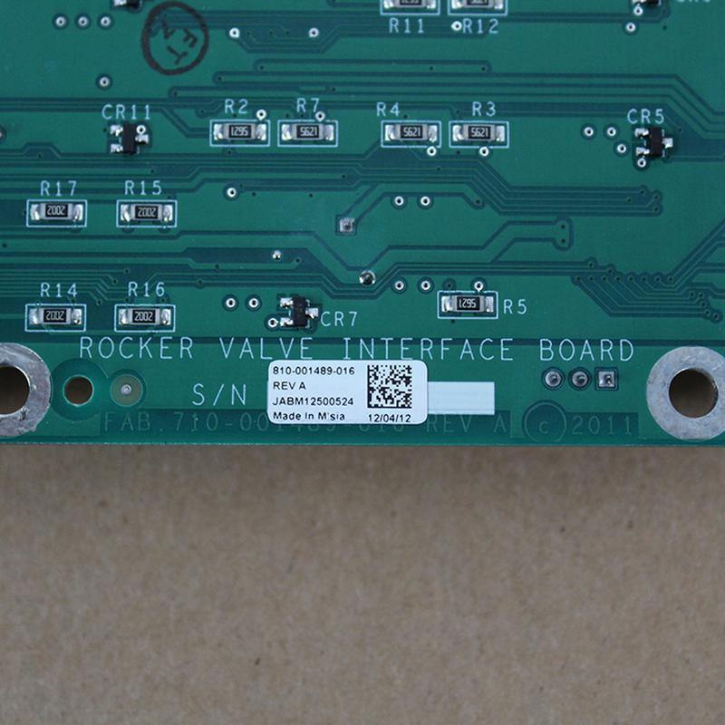 Lam Research 810-001489-016 Board Card - Rockss Automation