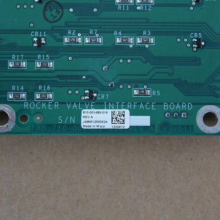Lam Research 810-001489-016 Board Card - Rockss Automation
