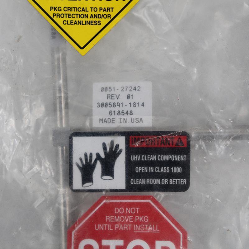 Applied Materials 0051-27242 Semiconductor Accessories - Rockss Automation