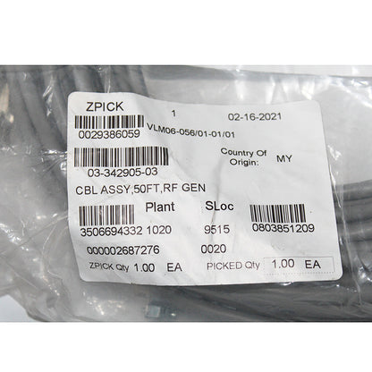 Lam Research 03-342905-03 Semiconductor Line