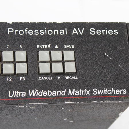 Applied Materials Professional AV Series - Rockss Automation