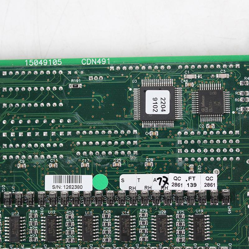 Applied Materials CDN491 0190-04457 Semiconductor Board Card - Rockss Automation