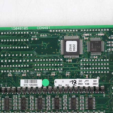 Applied Materials CDN491 0190-04457 Semiconductor Board Card - Rockss Automation