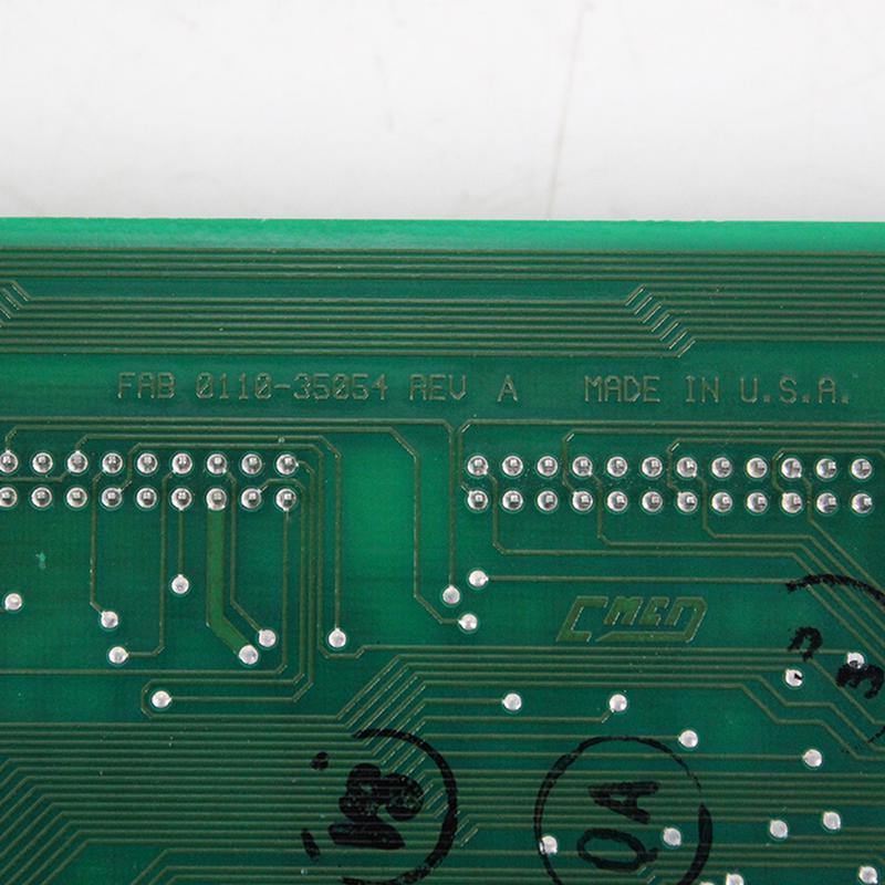 Applied Materials 0100-35054 0110-35054 0190-70108 Semiconductor Board Card - Rockss Automation