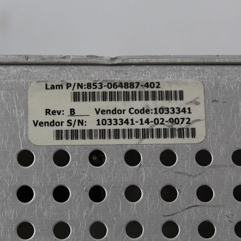 Lam Research 853-064887-402 Controller - Rockss Automation