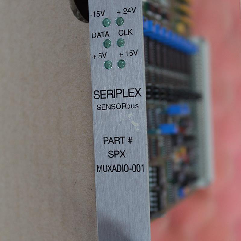 Applied Materials  0190-09690 SPX-MUXADIO-001 Semiconductor Board Card - Rockss Automation