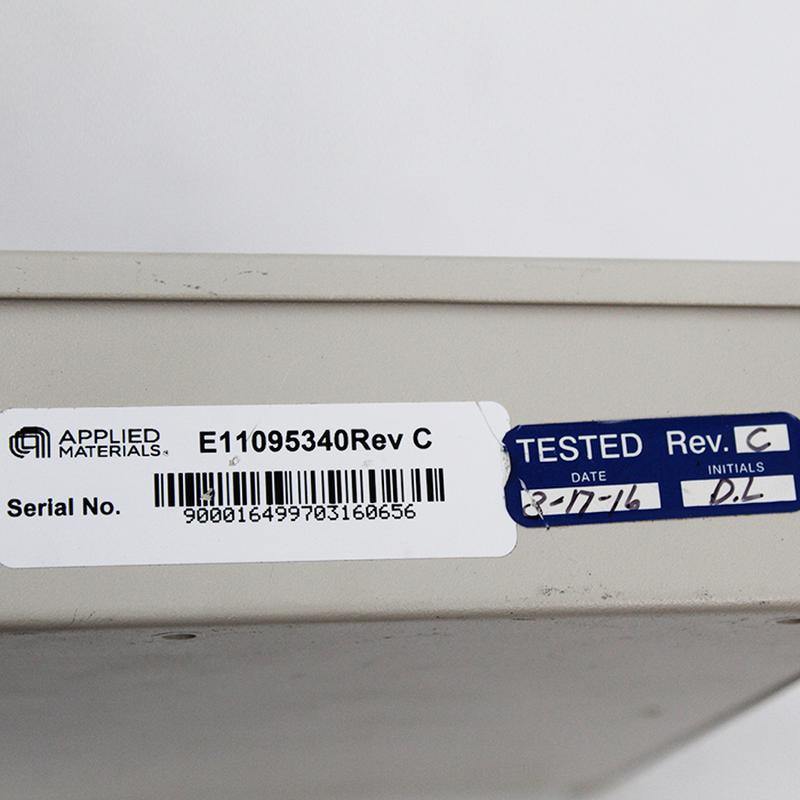Applied Materials E11095340 REV C Semiconductor - Rockss Automation