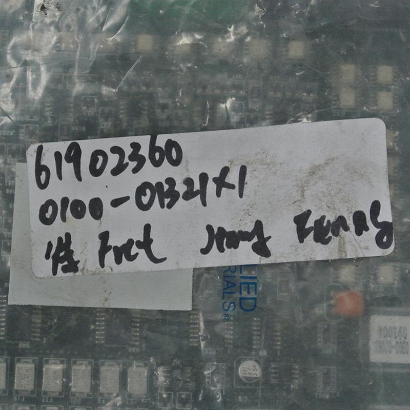 Applied Materials 0100-01321 Board Card - Rockss Automation