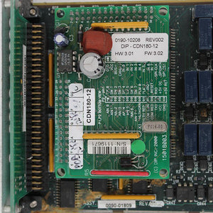 Applied Materials 0090-01809 DIP-CDN180-12 0190-10208 P557A1-1 Semiconductor Board Card - Rockss Automation