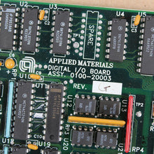 將圖片載入圖庫檢視器 Applied Materials 0100-20003 Semiconductor Board Card - Rockss Automation