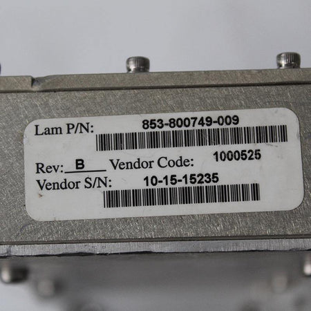 Lam Research 853-800749-009 Controller - Rockss Automation