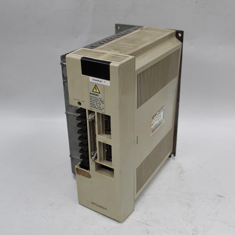 Mitsubishi MDSASPJA75RT 200-230V 30A Servo Driver - Rockss Automation