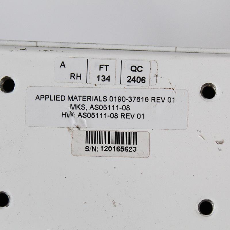 Applied Materials 0190-37616 AS05111-08 Semiconductor - Rockss Automation