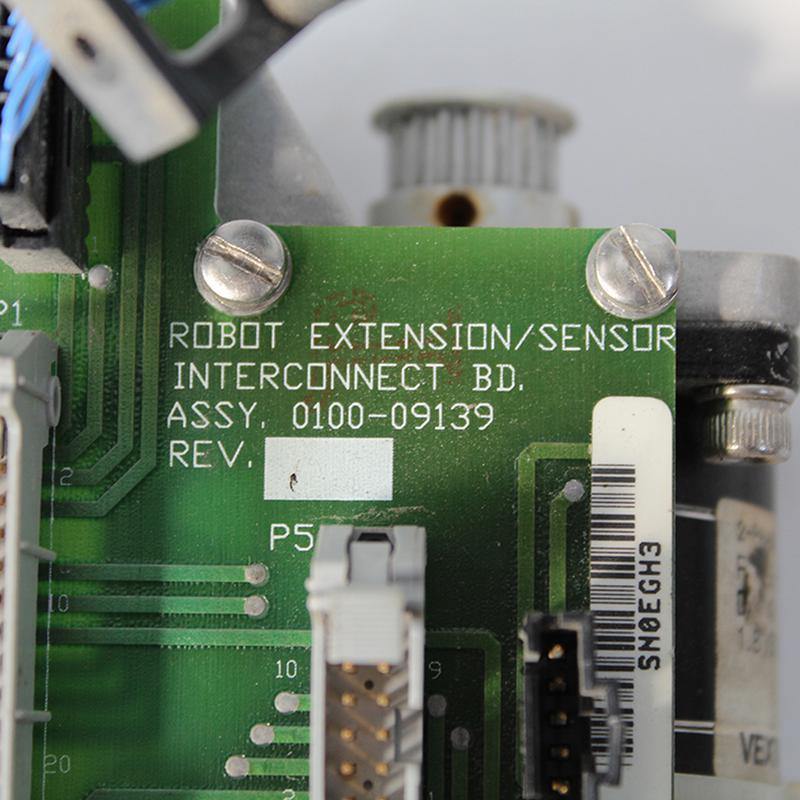 Applied Materials ASSY 0100-09139 Semiconductor Board Card - Rockss Automation