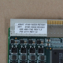 Load image into Gallery viewer, Applied Materials 0190-16928 Semiconductor Board Card - Rockss Automation