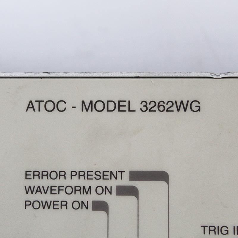 Applied Materials ATOC-3262WG Semiconductor - Rockss Automation
