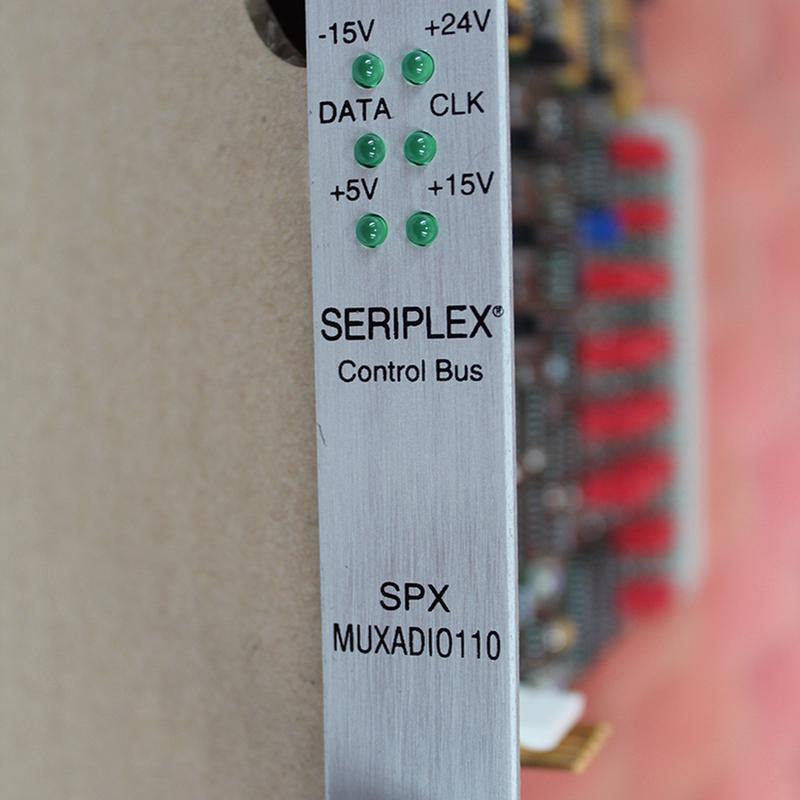 Applied Materials 0190-35763 SPX-MUXADIO-110 Semiconductor Board Card - Rockss Automation