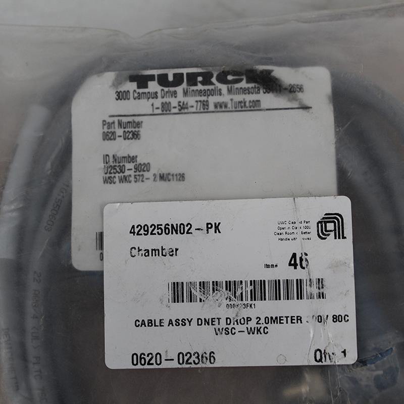 Applied Materials 0620-02366 429256N02-PK Line - Rockss Automation