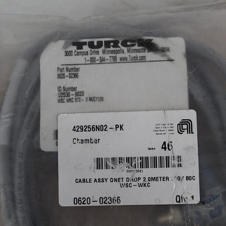 Applied Materials 0620-02366 429256N02-PK Line - Rockss Automation