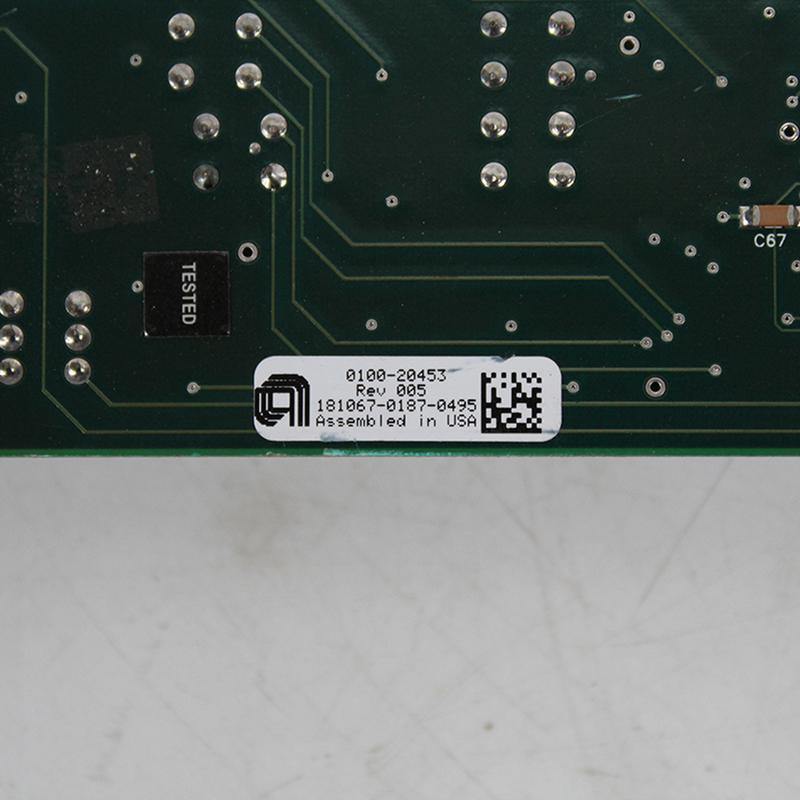 Applied Materials 0100-20453 0190-00371 Semiconductor Board Card - Rockss Automation