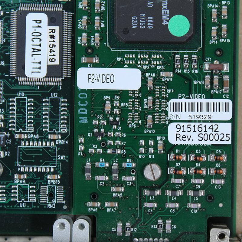 Applied Materials  0330-1586A 0350-1588B 91516142 P1-0CTAL Semiconductor Board Card - Rockss Automation