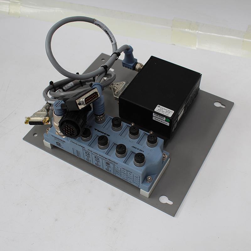 Applied Materials / TURCK 0010-47822 REV.02 0190-46253 REV.01 Semiconductor Accessories JBBS-57-E811 1-800-544-7769 Module 0150-13121 0150-76620 U2530-9005 0620-02363 Cable - Rockss Automation