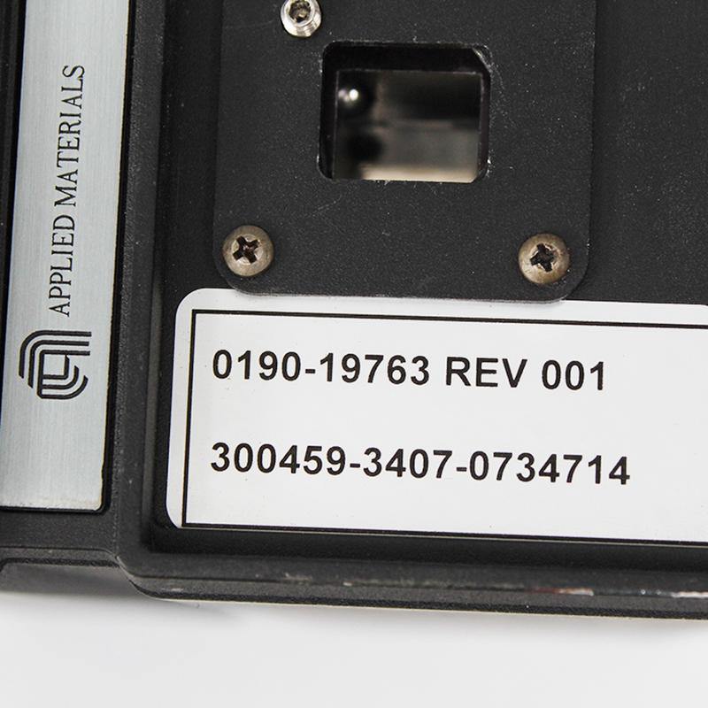 Applied Materials SD1024D-2-S 0190-19763 REV.001 Semiconductor Controller - Rockss Automation