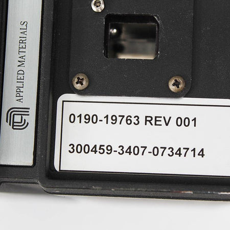 Applied Materials SD1024D-2-S 0190-19763 REV.001 Semiconductor Controller - Rockss Automation