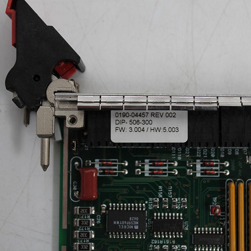 Applied Materials CDN491 0190-04457 Semiconductor Board Card - Rockss Automation