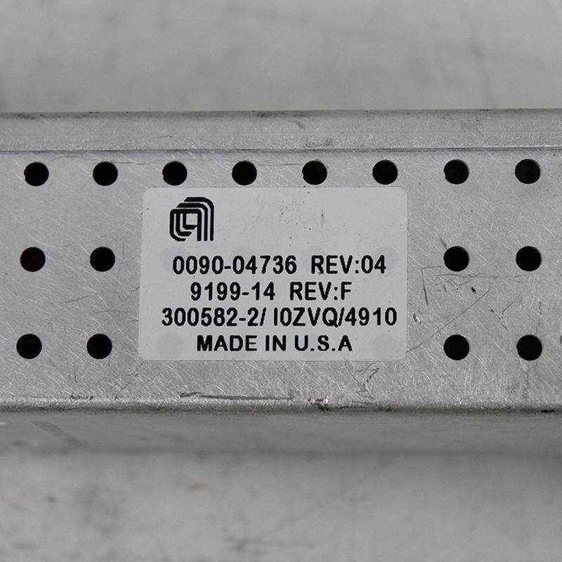 Applied Materials 0090-04736 9199-14 300582-2 RF Filter Module - Rockss Automation