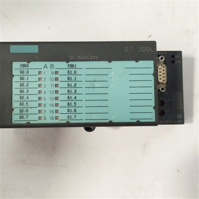 Siemens 6ES7131-1BH01-0XB0 Digital Input Block - Rockss Automation