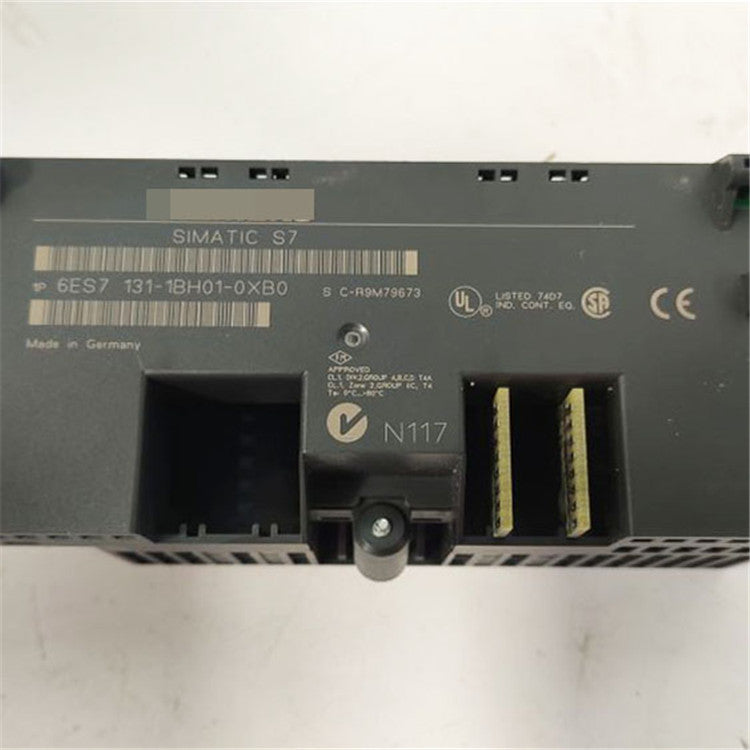 Siemens 6ES7131-1BH01-0XB0 Digital Input Block - Rockss Automation