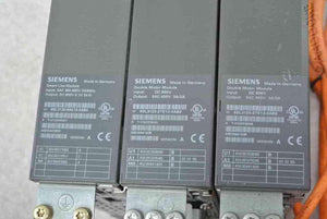 SIEMENS 6SL3120-2TE13-0AB0 Double Motor Module Control Unit - Rockss Automation