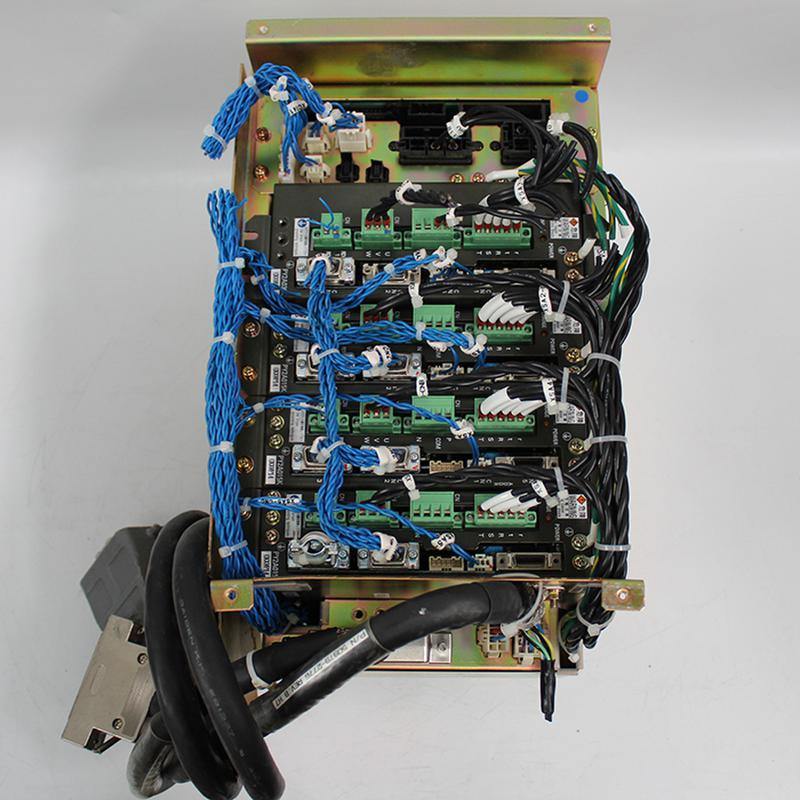 SANYO PY2A030K0XXVP14 200v 0.2A 5.8A Servo Driver - Rockss Automation