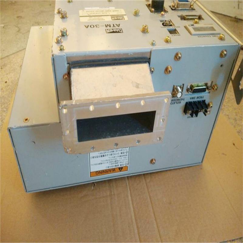 DAIHEN OTC Microwave Generator DR-224791 AMAT PART#0040-02686 Used In Good Condition - Rockss Automation