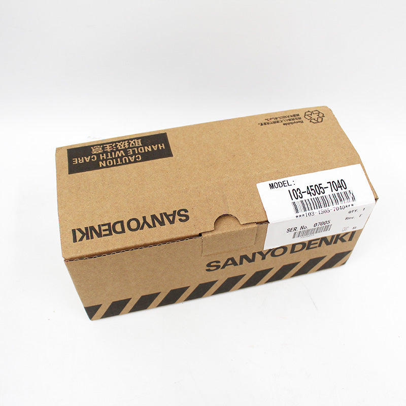 Sanyo 103-4505-7040 Stepper Motor - Rockss Automation