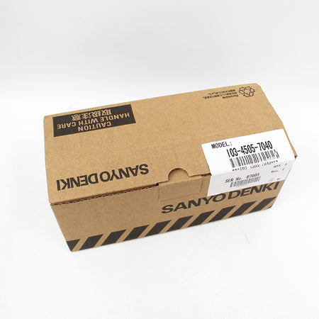 Sanyo 103-4505-7040 Stepper Motor - Rockss Automation